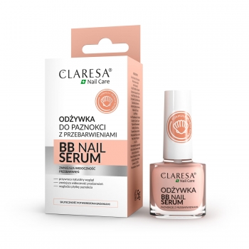 Claresa Odżywka Do Paznokci BB Nail  Serum 5g